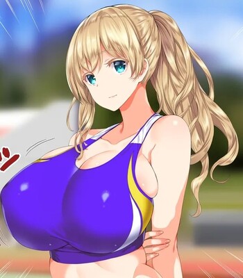 Rikujoubu Joshi wa Ore no Nama Onaho!!! | The girls on the track and field team are my real masturbators!!! comic porn sex 12