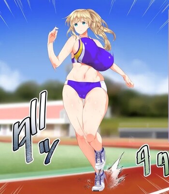 Rikujoubu Joshi wa Ore no Nama Onaho!!! | The girls on the track and field team are my real masturbators!!! comic porn sex 15