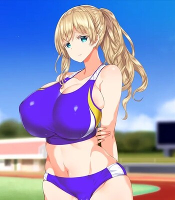 Rikujoubu Joshi wa Ore no Nama Onaho!!! | The girls on the track and field team are my real masturbators!!! comic porn sex 17
