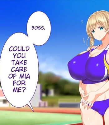 Rikujoubu Joshi wa Ore no Nama Onaho!!! | The girls on the track and field team are my real masturbators!!! comic porn sex 19