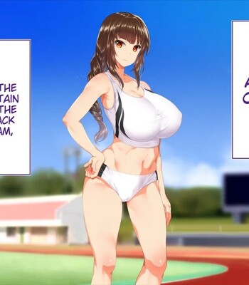 Rikujoubu Joshi wa Ore no Nama Onaho!!! | The girls on the track and field team are my real masturbators!!! comic porn sex 21