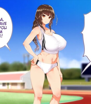 Rikujoubu Joshi wa Ore no Nama Onaho!!! | The girls on the track and field team are my real masturbators!!! comic porn sex 22