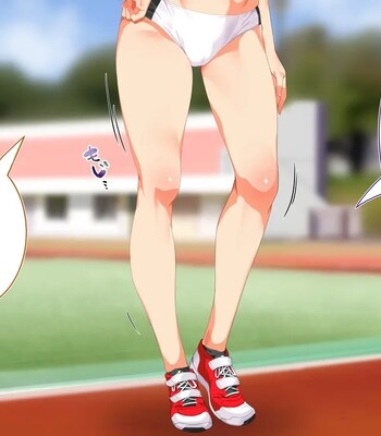 Rikujoubu Joshi wa Ore no Nama Onaho!!! | The girls on the track and field team are my real masturbators!!! comic porn sex 23