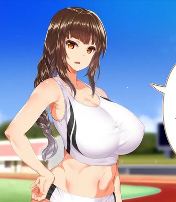 Rikujoubu Joshi wa Ore no Nama Onaho!!! | The girls on the track and field team are my real masturbators!!! comic porn sex 24