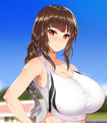 Rikujoubu Joshi wa Ore no Nama Onaho!!! | The girls on the track and field team are my real masturbators!!! comic porn sex 25