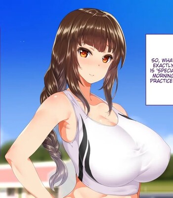 Rikujoubu Joshi wa Ore no Nama Onaho!!! | The girls on the track and field team are my real masturbators!!! comic porn sex 26