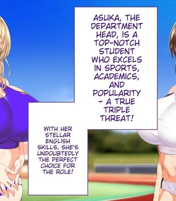 Rikujoubu Joshi wa Ore no Nama Onaho!!! | The girls on the track and field team are my real masturbators!!! comic porn sex 30