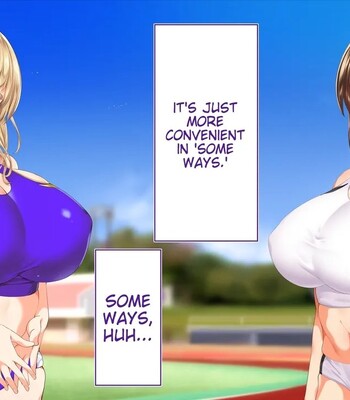 Rikujoubu Joshi wa Ore no Nama Onaho!!! | The girls on the track and field team are my real masturbators!!! comic porn sex 32