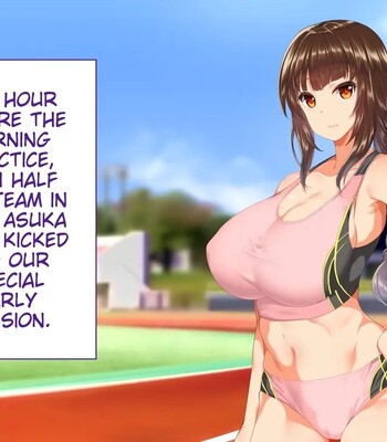 Rikujoubu Joshi wa Ore no Nama Onaho!!! | The girls on the track and field team are my real masturbators!!! comic porn sex 36
