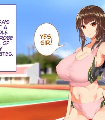 Rikujoubu Joshi wa Ore no Nama Onaho!!! | The girls on the track and field team are my real masturbators!!! comic porn sex 37
