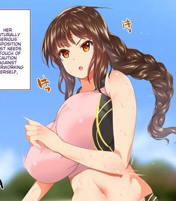 Rikujoubu Joshi wa Ore no Nama Onaho!!! | The girls on the track and field team are my real masturbators!!! comic porn sex 39