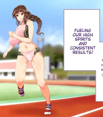 Rikujoubu Joshi wa Ore no Nama Onaho!!! | The girls on the track and field team are my real masturbators!!! comic porn sex 40