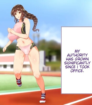 Rikujoubu Joshi wa Ore no Nama Onaho!!! | The girls on the track and field team are my real masturbators!!! comic porn sex 41