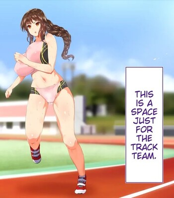 Rikujoubu Joshi wa Ore no Nama Onaho!!! | The girls on the track and field team are my real masturbators!!! comic porn sex 42