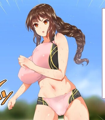 Rikujoubu Joshi wa Ore no Nama Onaho!!! | The girls on the track and field team are my real masturbators!!! comic porn sex 43