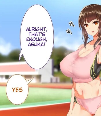 Rikujoubu Joshi wa Ore no Nama Onaho!!! | The girls on the track and field team are my real masturbators!!! comic porn sex 44