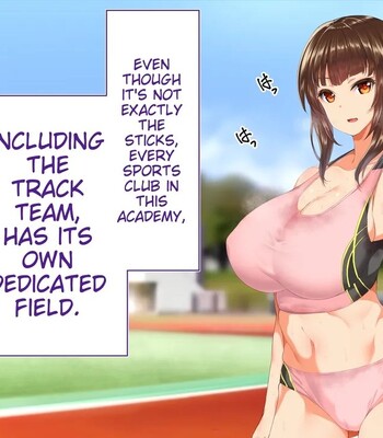 Rikujoubu Joshi wa Ore no Nama Onaho!!! | The girls on the track and field team are my real masturbators!!! comic porn sex 45