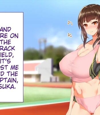 Rikujoubu Joshi wa Ore no Nama Onaho!!! | The girls on the track and field team are my real masturbators!!! comic porn sex 46