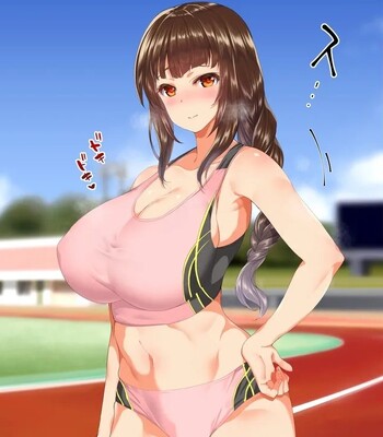 Rikujoubu Joshi wa Ore no Nama Onaho!!! | The girls on the track and field team are my real masturbators!!! comic porn sex 49