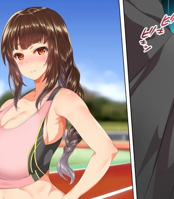 Rikujoubu Joshi wa Ore no Nama Onaho!!! | The girls on the track and field team are my real masturbators!!! comic porn sex 50