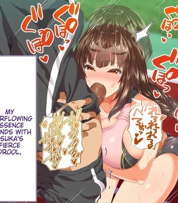 Rikujoubu Joshi wa Ore no Nama Onaho!!! | The girls on the track and field team are my real masturbators!!! comic porn sex 68