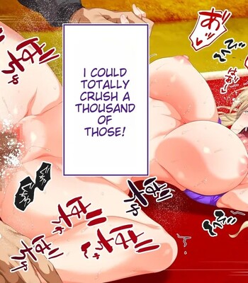 Rikujoubu Joshi wa Ore no Nama Onaho!!! | The girls on the track and field team are my real masturbators!!! comic porn sex 1055