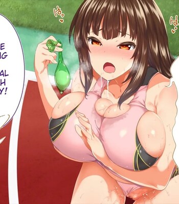 Rikujoubu Joshi wa Ore no Nama Onaho!!! | The girls on the track and field team are my real masturbators!!! comic porn sex 109