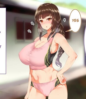 Rikujoubu Joshi wa Ore no Nama Onaho!!! | The girls on the track and field team are my real masturbators!!! comic porn sex 116