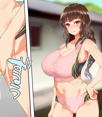 Rikujoubu Joshi wa Ore no Nama Onaho!!! | The girls on the track and field team are my real masturbators!!! comic porn sex 118