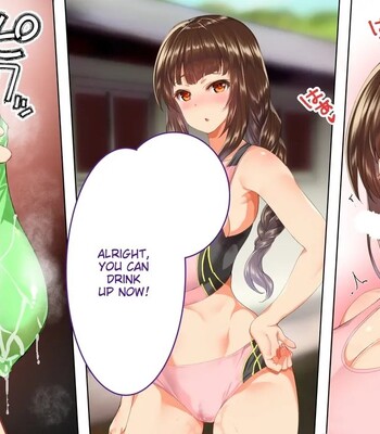 Rikujoubu Joshi wa Ore no Nama Onaho!!! | The girls on the track and field team are my real masturbators!!! comic porn sex 121