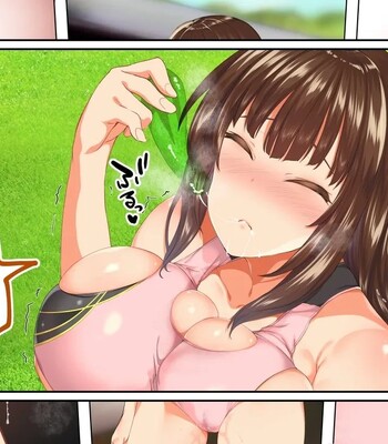 Rikujoubu Joshi wa Ore no Nama Onaho!!! | The girls on the track and field team are my real masturbators!!! comic porn sex 125