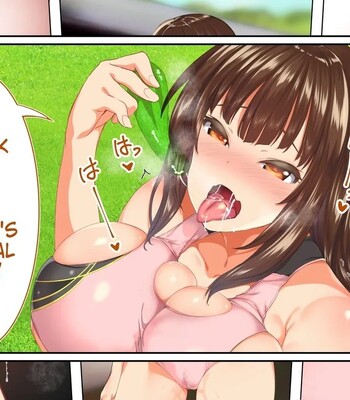 Rikujoubu Joshi wa Ore no Nama Onaho!!! | The girls on the track and field team are my real masturbators!!! comic porn sex 126