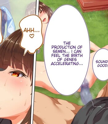 Rikujoubu Joshi wa Ore no Nama Onaho!!! | The girls on the track and field team are my real masturbators!!! comic porn sex 150