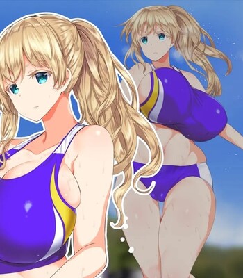 Rikujoubu Joshi wa Ore no Nama Onaho!!! | The girls on the track and field team are my real masturbators!!! comic porn sex 161