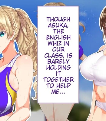 Rikujoubu Joshi wa Ore no Nama Onaho!!! | The girls on the track and field team are my real masturbators!!! comic porn sex 162