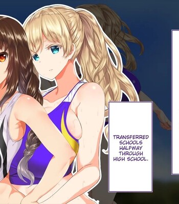 Rikujoubu Joshi wa Ore no Nama Onaho!!! | The girls on the track and field team are my real masturbators!!! comic porn sex 164