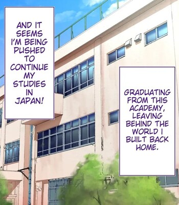 Rikujoubu Joshi wa Ore no Nama Onaho!!! | The girls on the track and field team are my real masturbators!!! comic porn sex 165