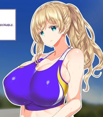 Rikujoubu Joshi wa Ore no Nama Onaho!!! | The girls on the track and field team are my real masturbators!!! comic porn sex 167
