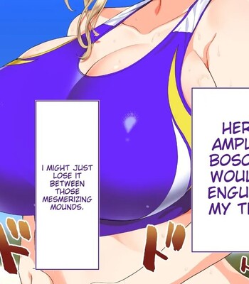Rikujoubu Joshi wa Ore no Nama Onaho!!! | The girls on the track and field team are my real masturbators!!! comic porn sex 173