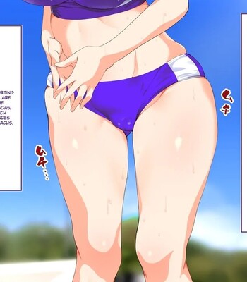 Rikujoubu Joshi wa Ore no Nama Onaho!!! | The girls on the track and field team are my real masturbators!!! comic porn sex 174