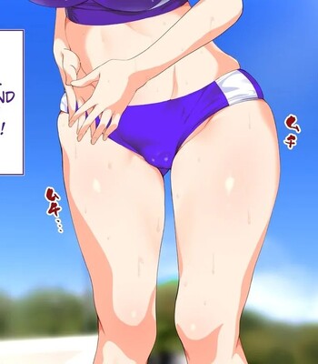 Rikujoubu Joshi wa Ore no Nama Onaho!!! | The girls on the track and field team are my real masturbators!!! comic porn sex 176