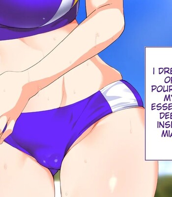 Rikujoubu Joshi wa Ore no Nama Onaho!!! | The girls on the track and field team are my real masturbators!!! comic porn sex 180