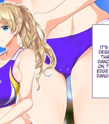 Rikujoubu Joshi wa Ore no Nama Onaho!!! | The girls on the track and field team are my real masturbators!!! comic porn sex 182