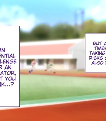 Rikujoubu Joshi wa Ore no Nama Onaho!!! | The girls on the track and field team are my real masturbators!!! comic porn sex 185