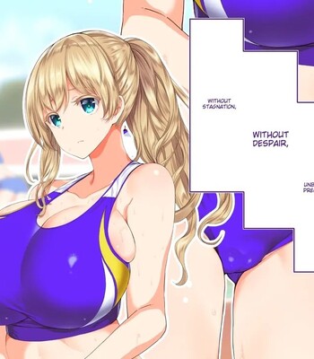 Rikujoubu Joshi wa Ore no Nama Onaho!!! | The girls on the track and field team are my real masturbators!!! comic porn sex 188