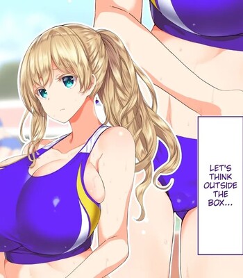 Rikujoubu Joshi wa Ore no Nama Onaho!!! | The girls on the track and field team are my real masturbators!!! comic porn sex 189