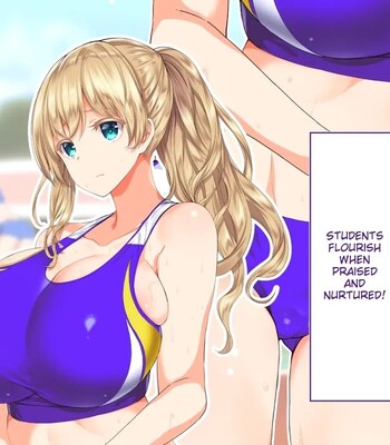 Rikujoubu Joshi wa Ore no Nama Onaho!!! | The girls on the track and field team are my real masturbators!!! comic porn sex 190