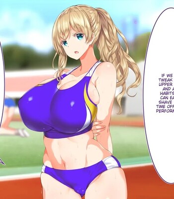 Rikujoubu Joshi wa Ore no Nama Onaho!!! | The girls on the track and field team are my real masturbators!!! comic porn sex 192