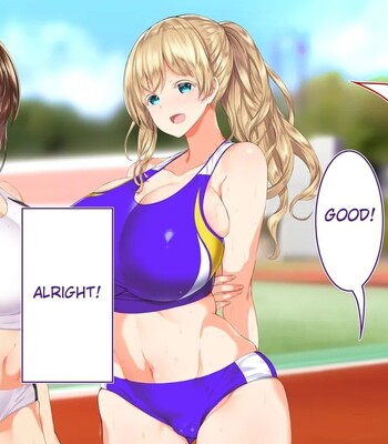 Rikujoubu Joshi wa Ore no Nama Onaho!!! | The girls on the track and field team are my real masturbators!!! comic porn sex 198