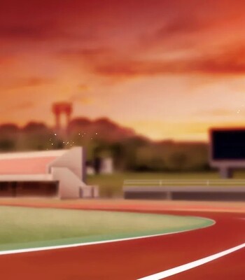 Rikujoubu Joshi wa Ore no Nama Onaho!!! | The girls on the track and field team are my real masturbators!!! comic porn sex 201
